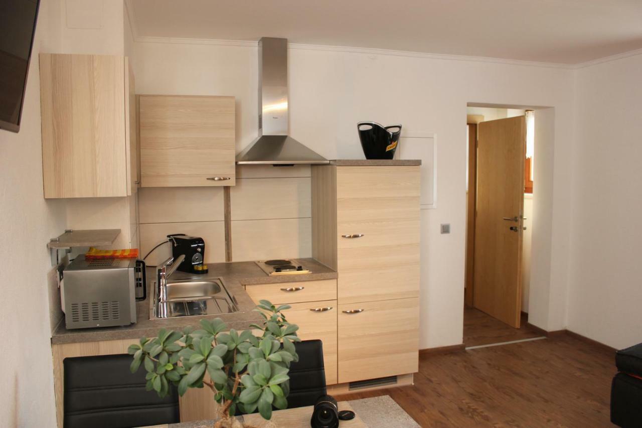 Apartment Warmuth Tropolach Ngoại thất bức ảnh