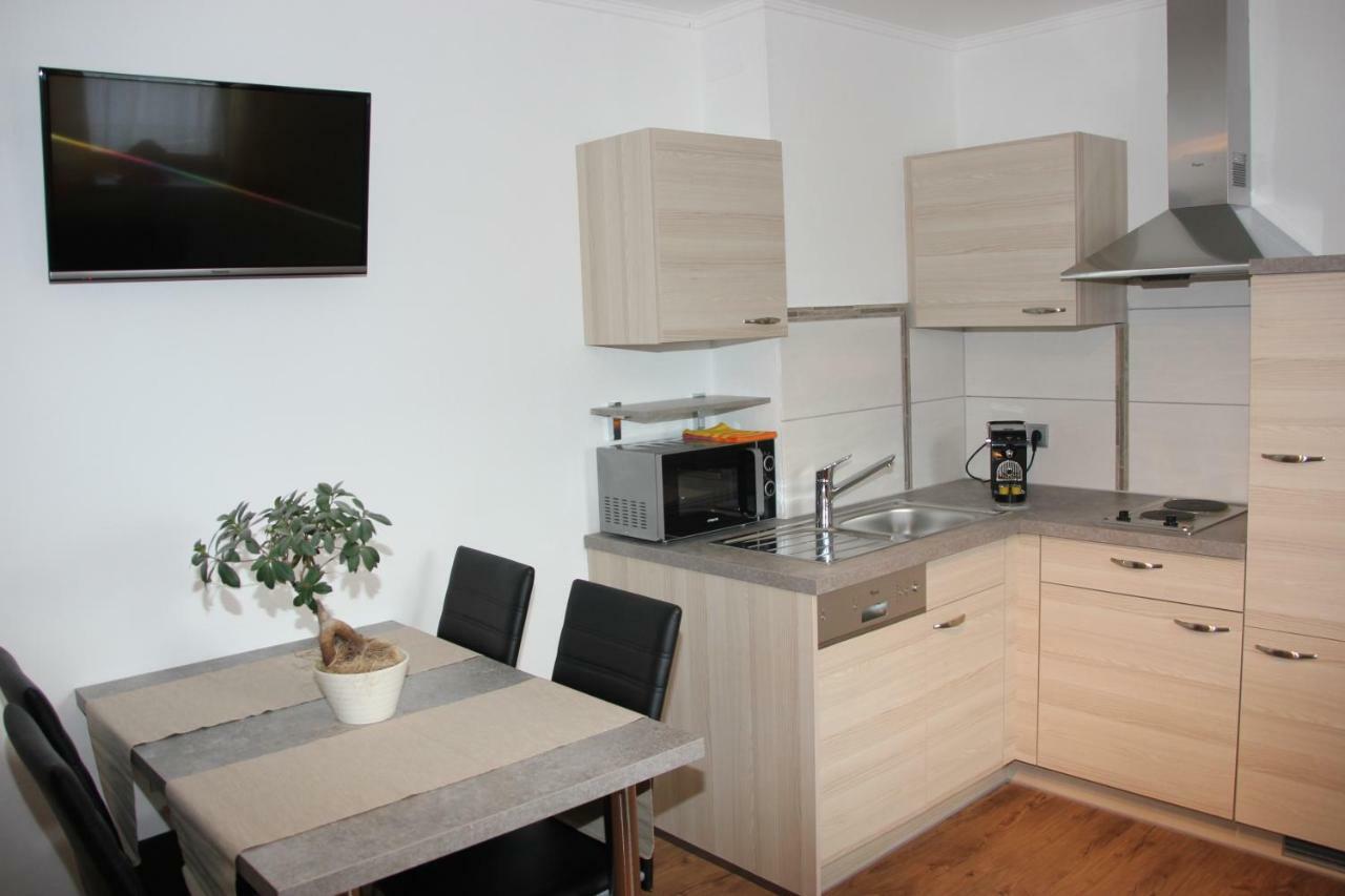 Apartment Warmuth Tropolach Ngoại thất bức ảnh