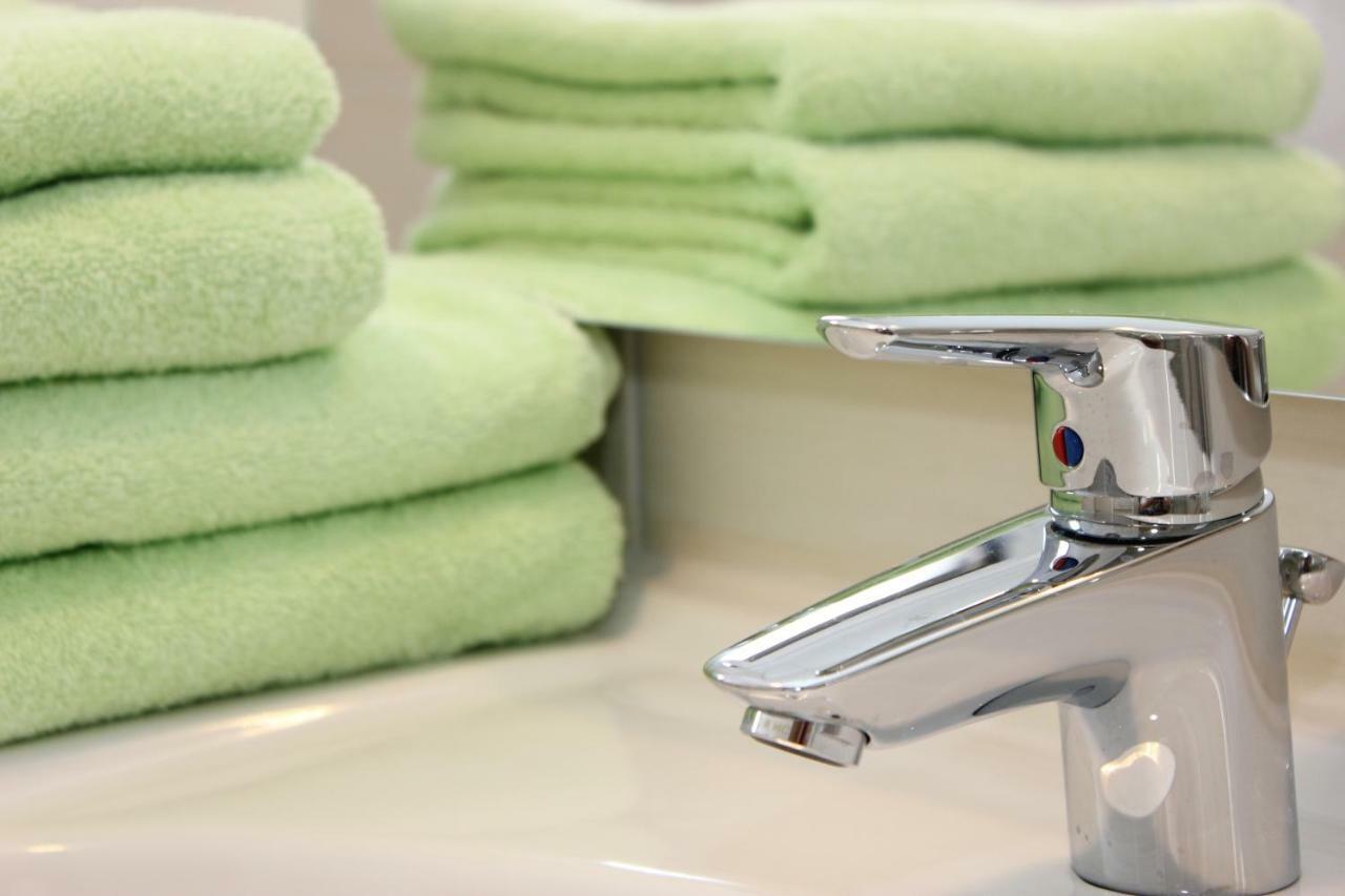 Apartment Warmuth Tropolach Ngoại thất bức ảnh