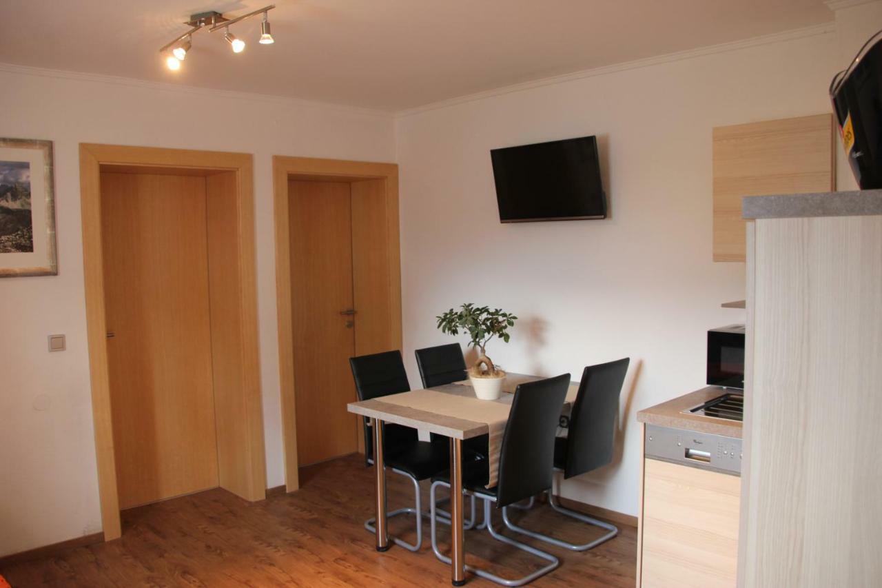 Apartment Warmuth Tropolach Ngoại thất bức ảnh