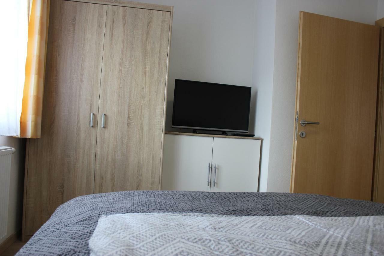 Apartment Warmuth Tropolach Ngoại thất bức ảnh