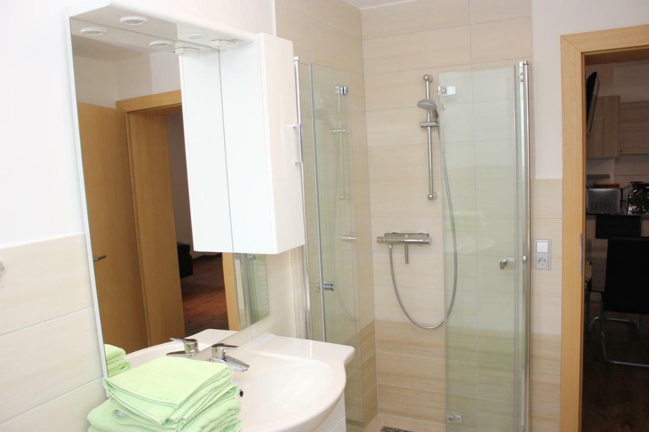 Apartment Warmuth Tropolach Ngoại thất bức ảnh